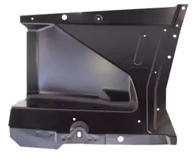 AMD Front 1/2 RH Inner Fender Ford Fairane | Mercury Cyclone 1970-1971
