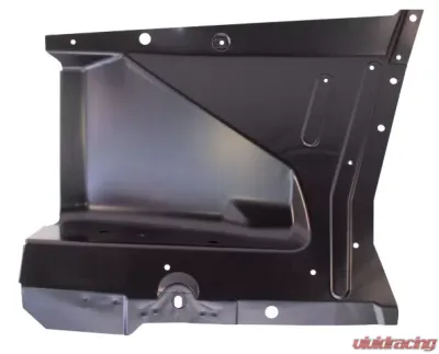 AMD Front 1/2 RH Inner Fender Ford Fairane | Mercury Cyclone 1970-1971 - 250-8470-1R