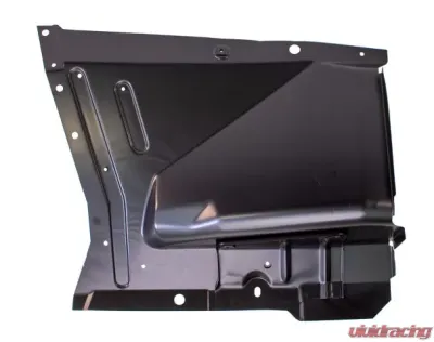 AMD Front 1/2 RH Inner Fender Ford Fairane | Mercury Cyclone 1970-1971 - 250-8470-1R