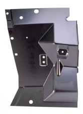 AMD Rear 1/2 LH Inner Fender Ford Fairane | Mercury Cyclone 1970-1971                                     - 250-8470-2L - Image 2