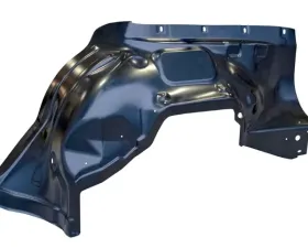 AMD LH Inner Fender Ford Galaxie 1964