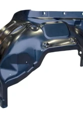 AMD LH Inner Fender Ford Galaxie 1964                                     - 250-8964-L - Image 2