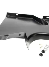 AMD LH Front Fender Lower Rear Splash Shield Chevrolet Blazer | C/K | GMC Suburban 1981-1991                                     - 251-4081-3L - Image 2