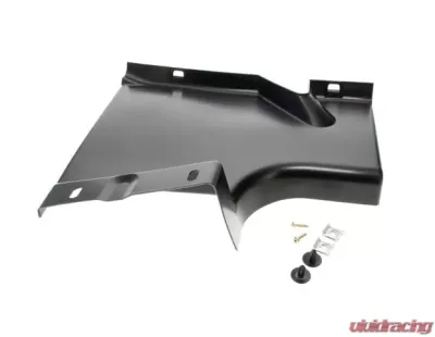 AMD LH Front Fender Lower Rear Splash Shield Chevrolet Blazer | C/K | GMC Suburban 1981-1991 - 251-4081-3L