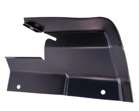 AMD LH Upper Rear Fender Splash Shield Ford Fairlane | Mercury Comet 1966-1967