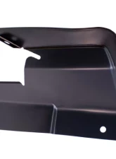 AMD LH Upper Rear Fender Splash Shield Ford Fairlane | Mercury Comet 1966-1967                                     - 255-8466-1L - Image 2