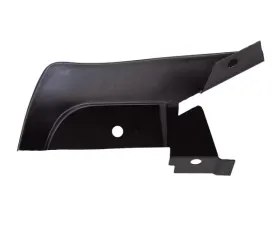 AMD RH Upper Rear Fender Splash Shield Ford Fairlane | Mercury Comet 1966-1967