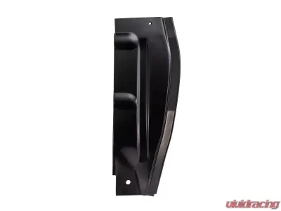 AMD LH Lower Rear Fender Splash Shield Ford Fairlane | Mercury Comet 1966-1967 - 255-8466-L