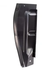 AMD LH Lower Rear Fender Splash Shield Ford Fairlane | Mercury Comet 1966-1967                                     - 255-8466-L - Image 2