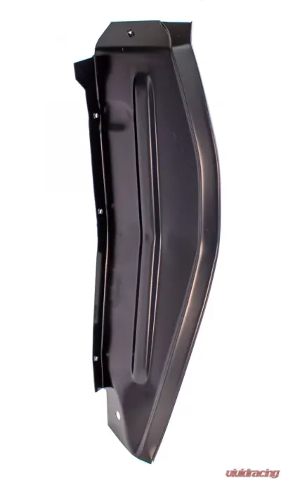 AMD RH Lower Rear Fender Splash Shield Ford Fairlane | Mercury Comet 1966-1967 - 255-8466-R