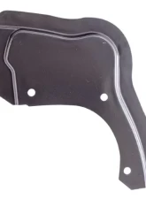 AMD LH Front Fender Splash Shield Ford Galaxie | Mercury Marauder | Monterey 1963-1964                                     - 255-8964-L - Image 2