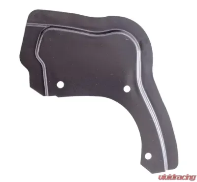 AMD LH Front Fender Splash Shield Ford Galaxie | Mercury Marauder | Monterey 1963-1964 - 255-8964-L