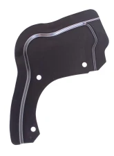 AMD LH Front Fender Splash Shield Ford Galaxie | Mercury Marauder | Monterey 1963-1964                                     - 255-8964-L - Image 2