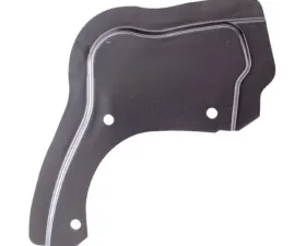 AMD RH Front Fender Splash Shield Ford Galaxie | Mercury Marauder | Monterey 1963-1964