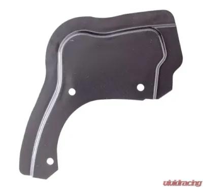 AMD RH Front Fender Splash Shield Ford Galaxie | Mercury Marauder | Monterey 1963-1964 - 255-8964-R
