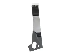 AMD LH Lower Inner Fender to Cowl Bracket Dodge Charger | Coronet 1966-1970