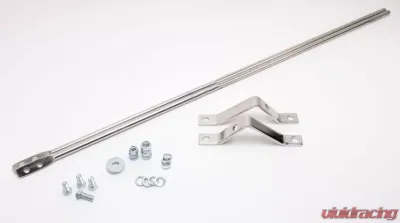 AMD Stainless Steel Fender to Firewall Brace Kit Chevrolet | GMC Truck 1947-1955 - 261-4047-SSP