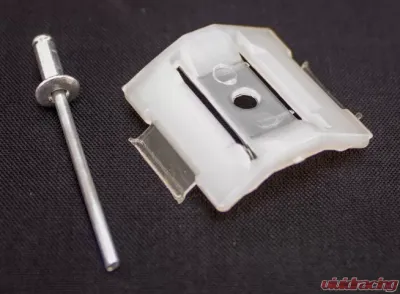 AMD Side Molding Clip with Rivet Ford F100 | F250 1967-1968 - 298-4567-5