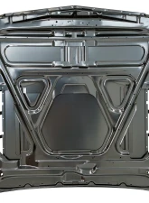 AMD OE Style Hood Plymouth Belvedere | GTX | Road Runner 1968-1969                                     - 300-1468-A - Image 4