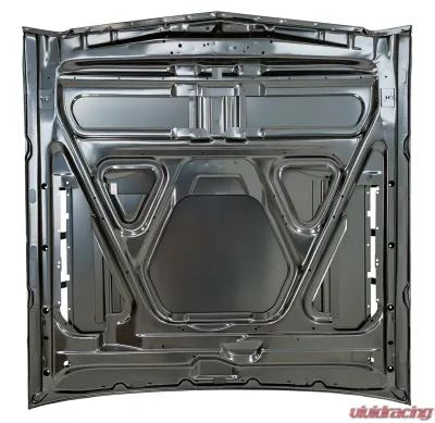 AMD OE Style Hood Plymouth Belvedere | GTX | Road Runner 1968-1969 - 300-1468-A