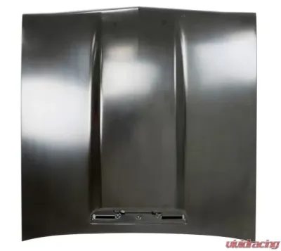 AMD Standard without Hood Pin Holes Hood Plymouth Belvedere | GTX | Road Runner 1970 - 300-1470-1