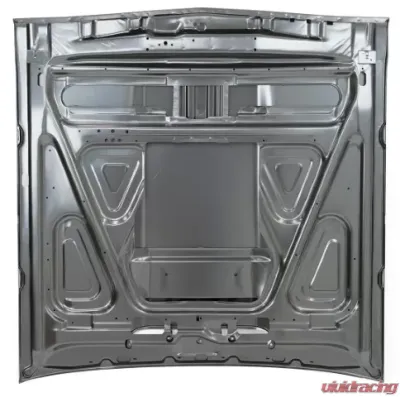 AMD Standard without Hood Pin Holes Hood Plymouth Belvedere | GTX | Road Runner 1970 - 300-1470-1
