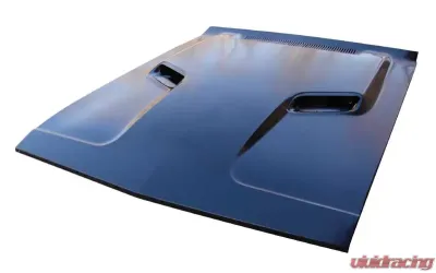 AMD R/T Rallye without Pin Holes Hood Dodge Challenger 1970-1974 - 300-2570-1
