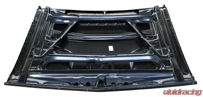 AMD R/T Rallye without Pin Holes Hood Dodge Challenger 1970-1974 - 300-2570-1