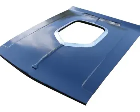 AMD Shaker Style without Pin Holes Hood Dodge Challenger 1970-1974
