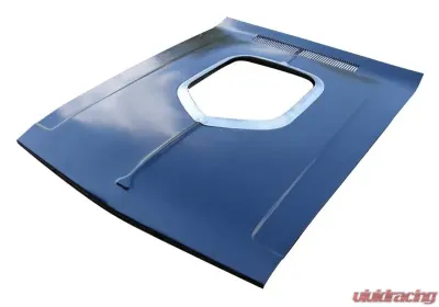 AMD Shaker Style without Pin Holes Hood Dodge Challenger 1970-1974 - 300-2570-2
