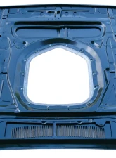AMD Shaker Style without Pin Holes Hood Dodge Challenger 1970-1974                                     - 300-2570-2 - Image 2