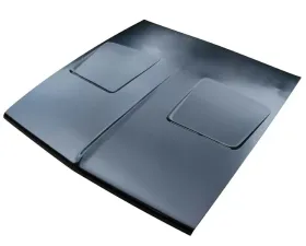 AMD OE Style Hood Dodge Charger 1968-1969