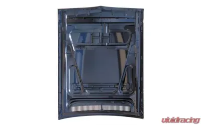 AMD Rallye / Power Bulge Hood Dodge Charger 1971-1974 - 300-2671-1