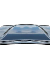 AMD Rallye / Power Bulge Hood Dodge Charger 1971-1974                                     - 300-2671-1 - Image 3