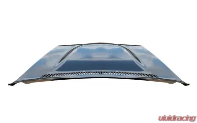 AMD Rallye / Power Bulge Hood Dodge Charger 1971-1974 - 300-2671-1