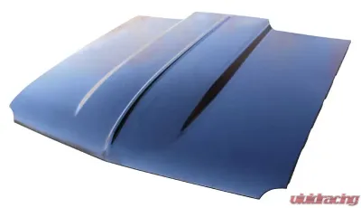 AMD 2 Inches Raised Cowl Hood Chevrolet Chevy II 1962-1965 - 300-3062-2