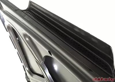 AMD 2 Inches Raised Cowl Hood Chevrolet Chevy II 1962-1965 - 300-3062-2