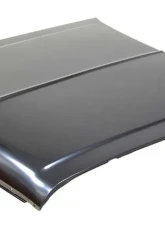 AMD OE Style with SS Bracing Hood Chevrolet Chevy II | Nova 1968-1972                                     - 300-3068-1 - Image 2