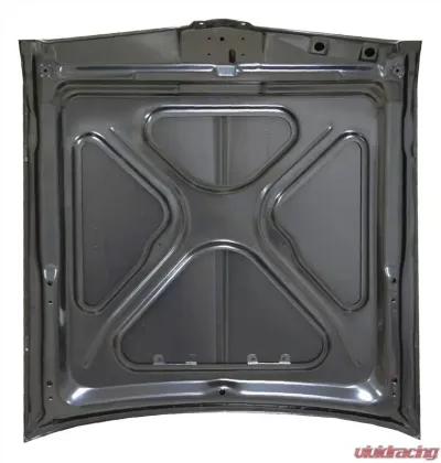 AMD OE Style with SS Bracing Hood Chevrolet Chevy II | Nova 1968-1972 - 300-3068-1