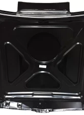 AMD 2 Inches Raised Cowl Hood Chevrolet Chevy II | Nova 1968-1972                                     - 300-3068-2 - Image 2