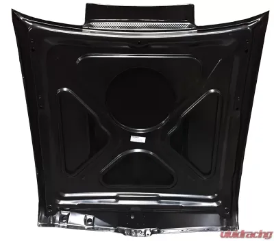 AMD 2 Inches Raised Cowl Hood Chevrolet Chevy II | Nova 1968-1972 - 300-3068-2