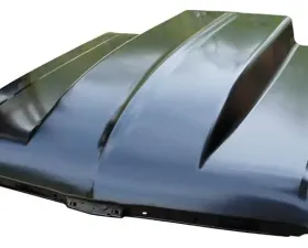 AMD 4 Inches Raised Cowl Chevrolet Chevy II | Nova 1968-1972