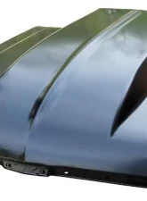 AMD 4 Inches Raised Cowl Chevrolet Chevy II | Nova 1968-1972                                     - 300-3068-4 - Image 3