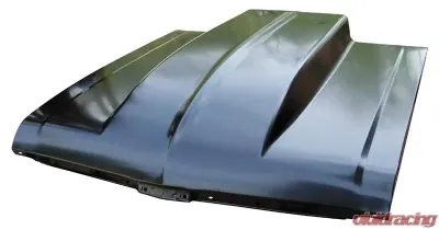 AMD 4 Inches Raised Cowl Chevrolet Chevy II | Nova 1968-1972 - 300-3068-4