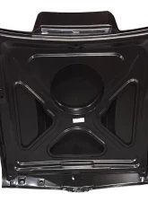 AMD 4 Inches Raised Cowl Chevrolet Chevy II | Nova 1968-1972                                     - 300-3068-4 - Image 3
