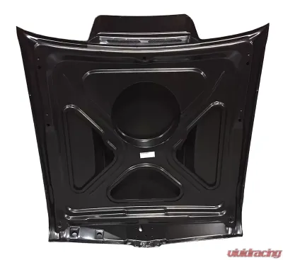 AMD 4 Inches Raised Cowl Chevrolet Chevy II | Nova 1968-1972 - 300-3068-4