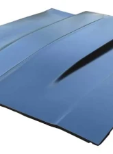 AMD 2 Inches Raised Cowl Hood Chevrolet Chevelle | El Camino 1968-1969                                     - 300-3469-2 - Image 3