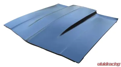 AMD 2 Inches Raised Cowl Hood Chevrolet Chevelle | El Camino 1968-1969 - 300-3469-2