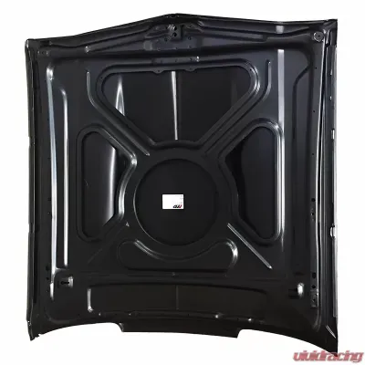 AMD 2 Inches Raised Cowl Hood Chevrolet Chevelle | El Camino 1968-1969 - 300-3469-2