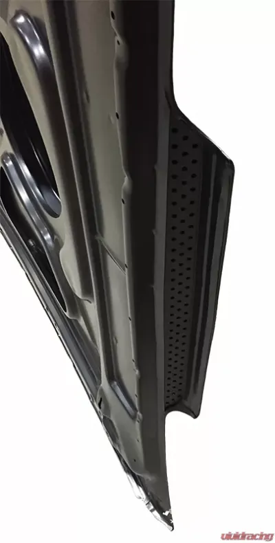 AMD 2 Inches Raised Cowl Hood Chevrolet Chevelle | El Camino 1968-1969 - 300-3469-2